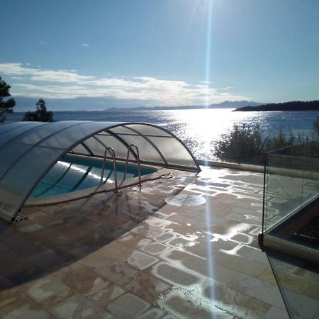 Villa Desiree Prizba Bagian luar foto